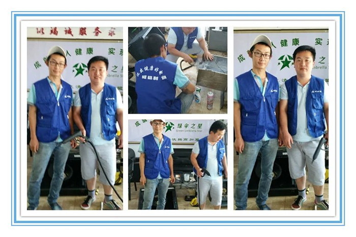 街邊的家電清洗維修小廣告陷阱多是坑害你的*步